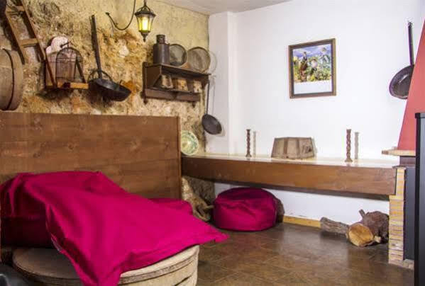 Pago De Tharsys Guest House Requena Exterior foto